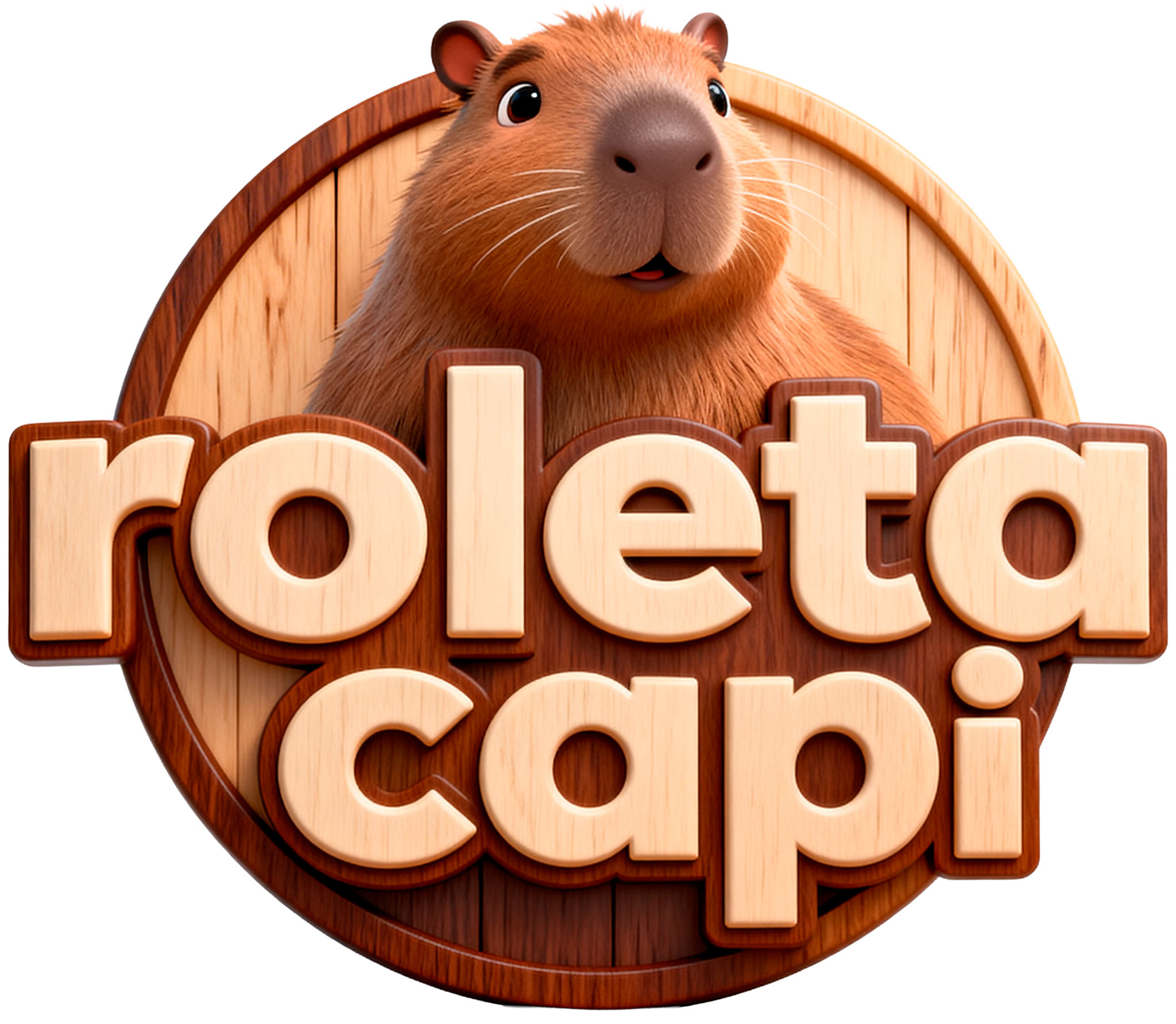 Roleta da Capivara